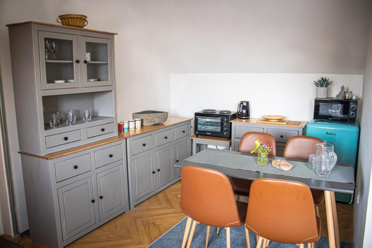 Apartmany U Petry Luhačovice エクステリア 写真