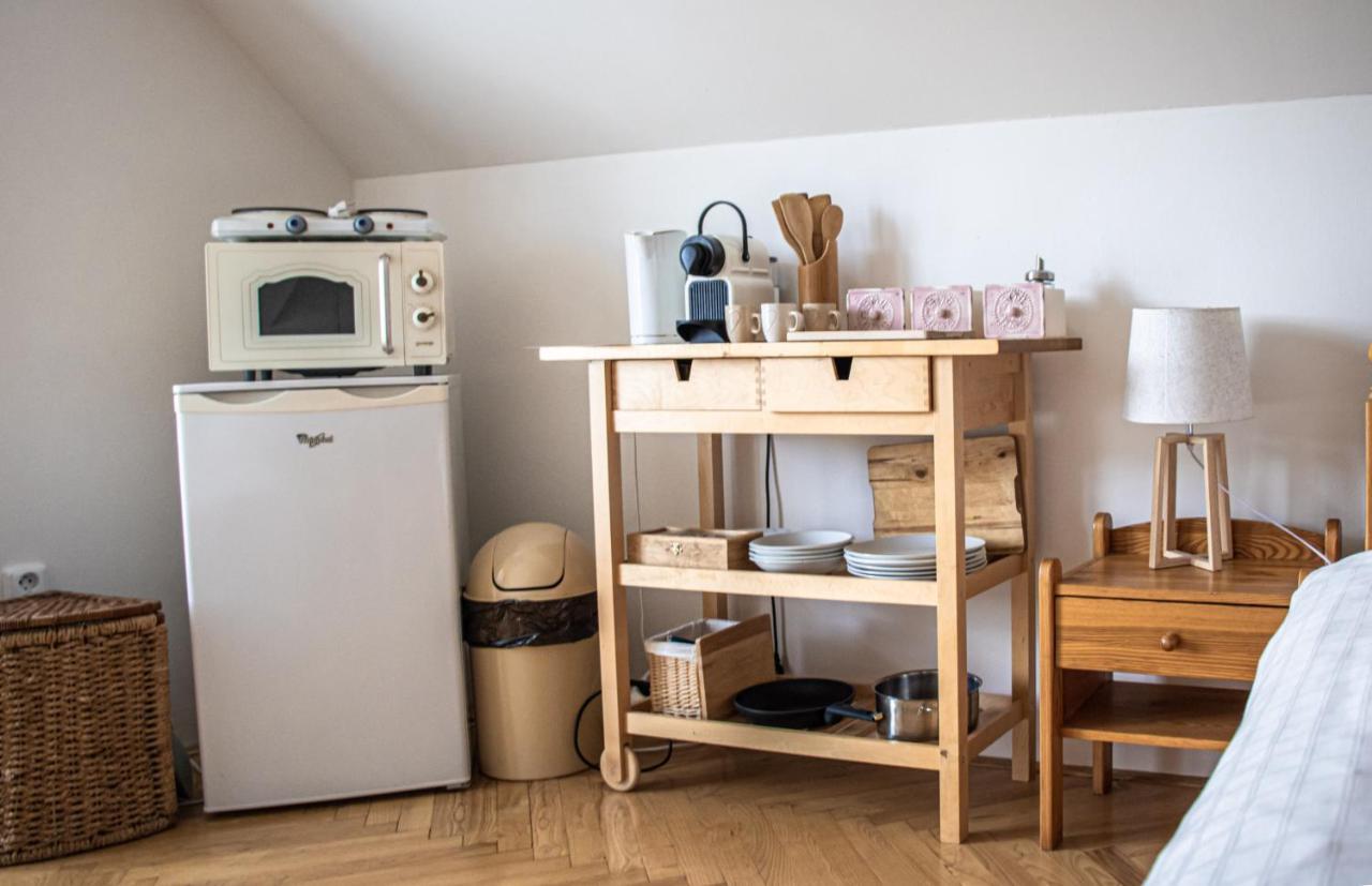 Apartmany U Petry Luhačovice エクステリア 写真