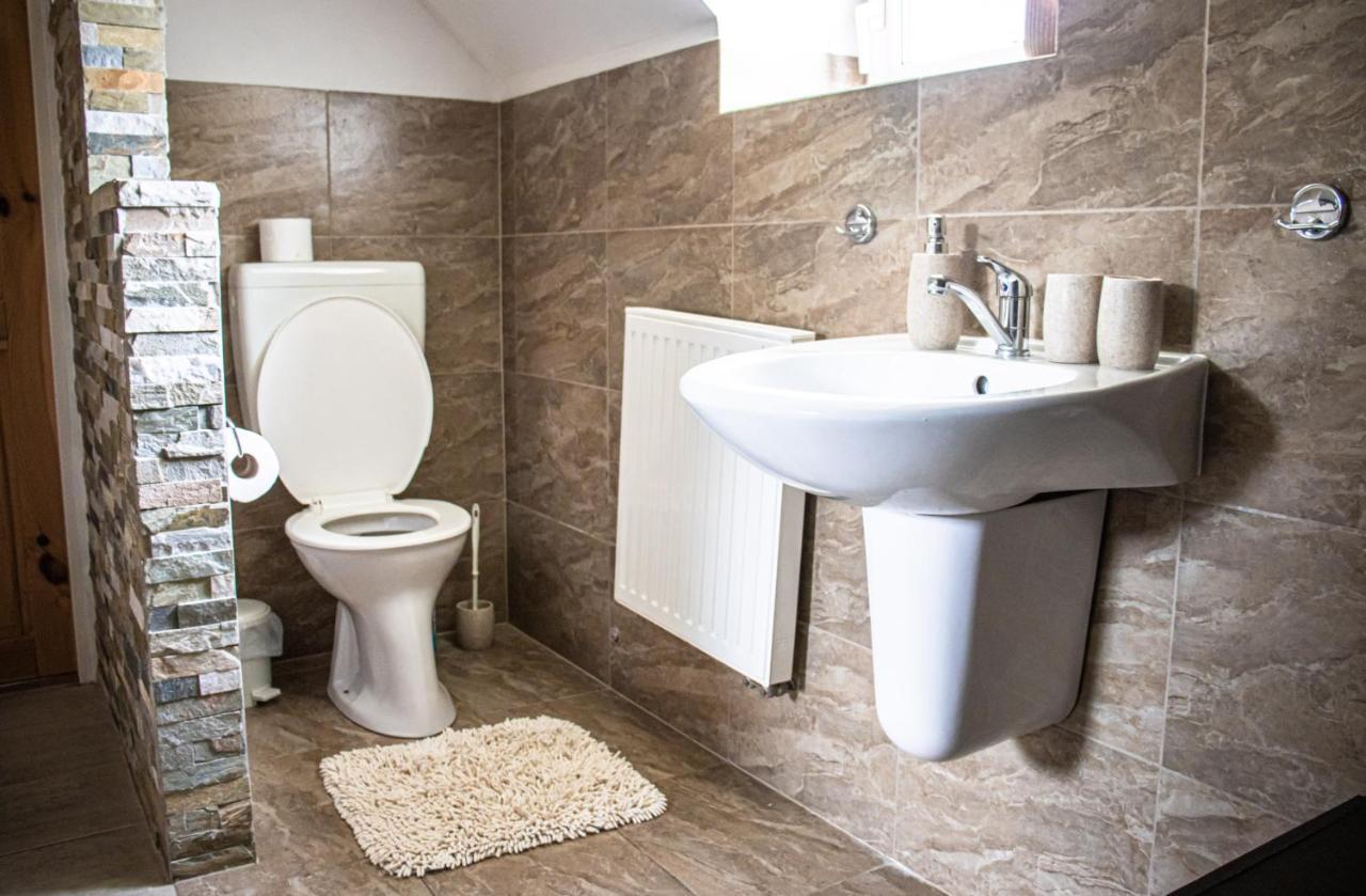 Apartmany U Petry Luhačovice エクステリア 写真