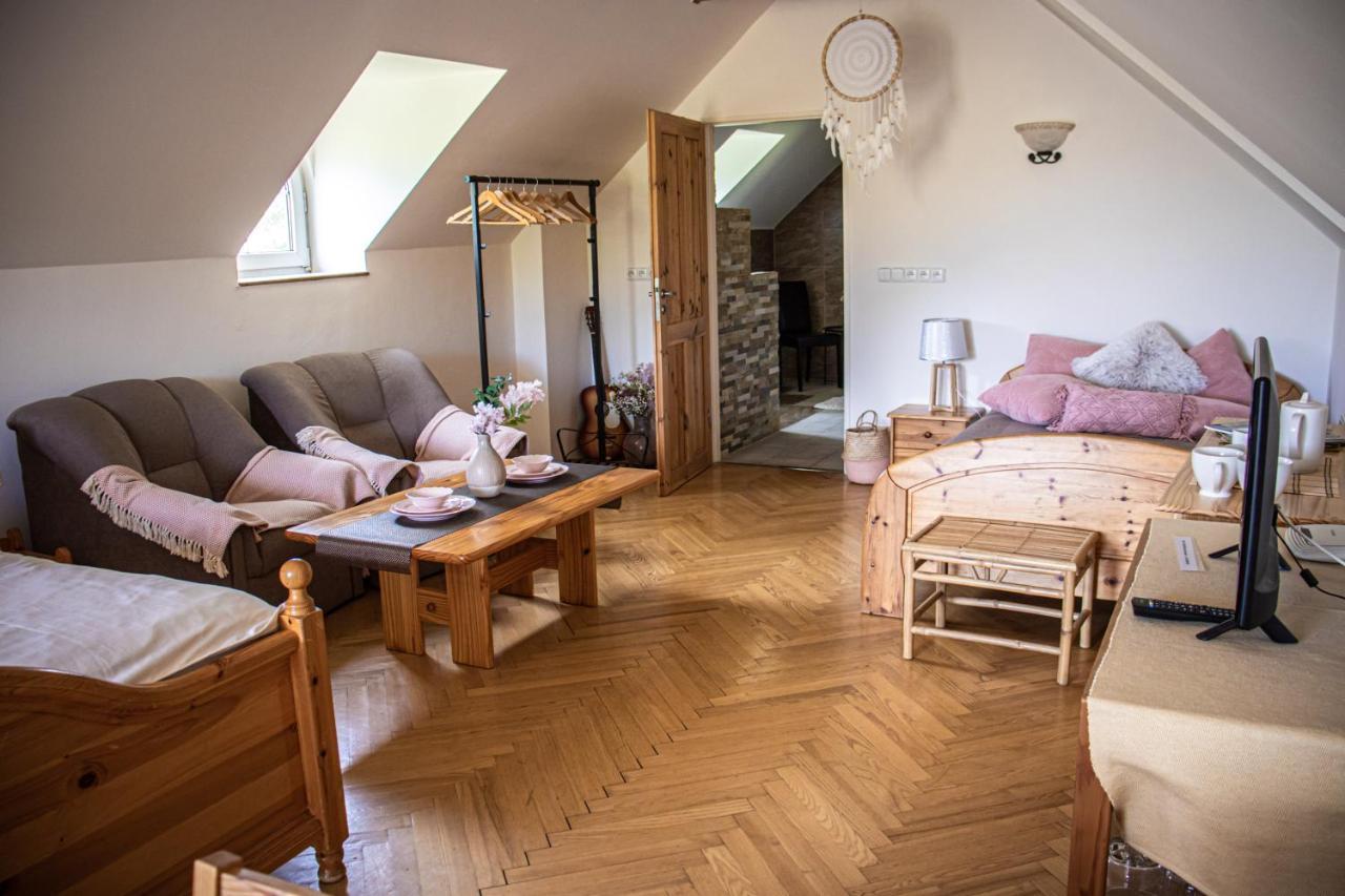 Apartmany U Petry Luhačovice エクステリア 写真