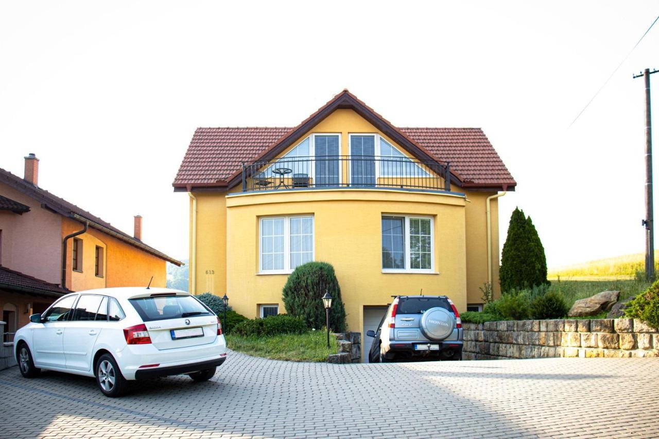 Apartmany U Petry Luhačovice エクステリア 写真