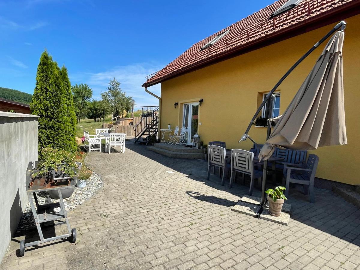 Apartmany U Petry Luhačovice エクステリア 写真