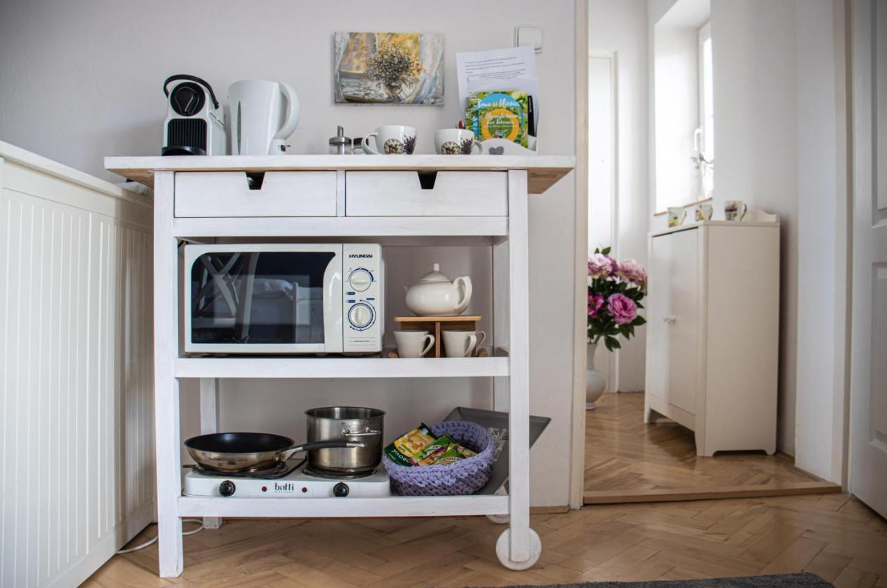 Apartmany U Petry Luhačovice エクステリア 写真